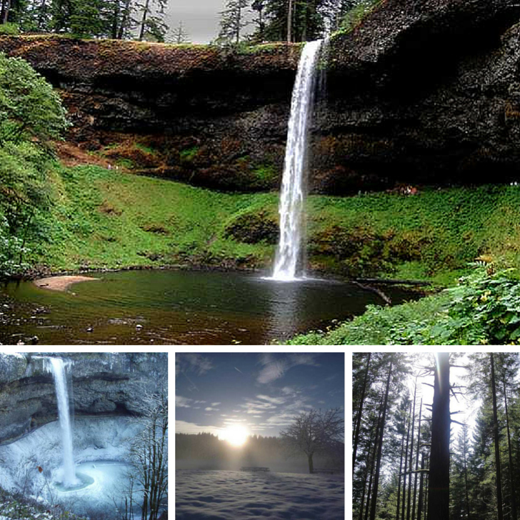 Images courtesy of Oregon State Parks
