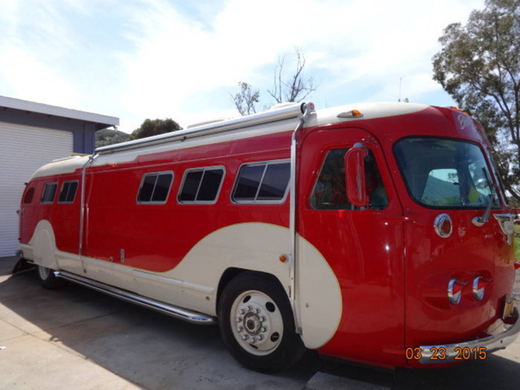 Classic RVs For Sale On The West Coast