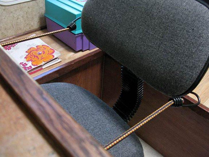 RV office chair