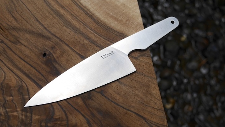 Chef field knife