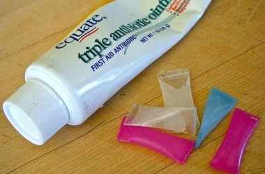 single size toothpaste