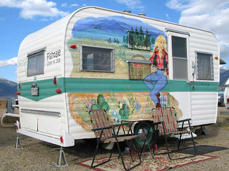 RVing women club, Sisters on the Fly