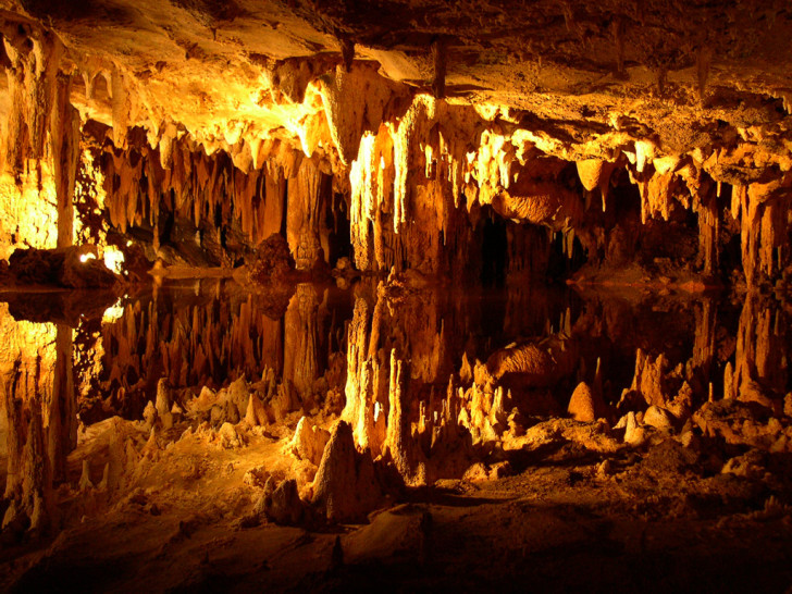 Most Amazing Caves