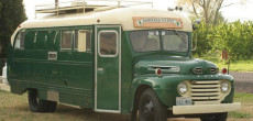 front view of the gypsy