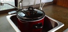 RV Crock-Pot Cooking