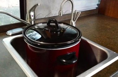 RV Crock-Pot Cooking
