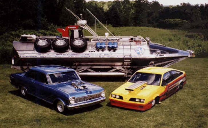 three dobbertin cars