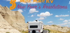RV New Year's Resolutions