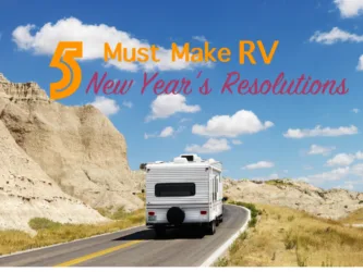 RV New Year's Resolutions
