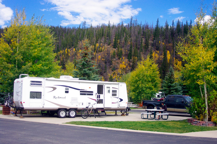 10 Of The Best Rated RV Parks In America
