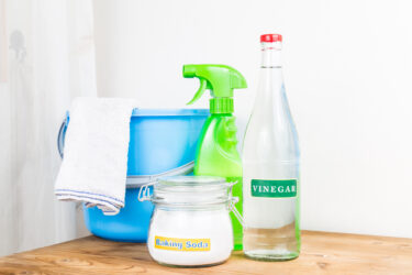 vinegar cleaning recipes