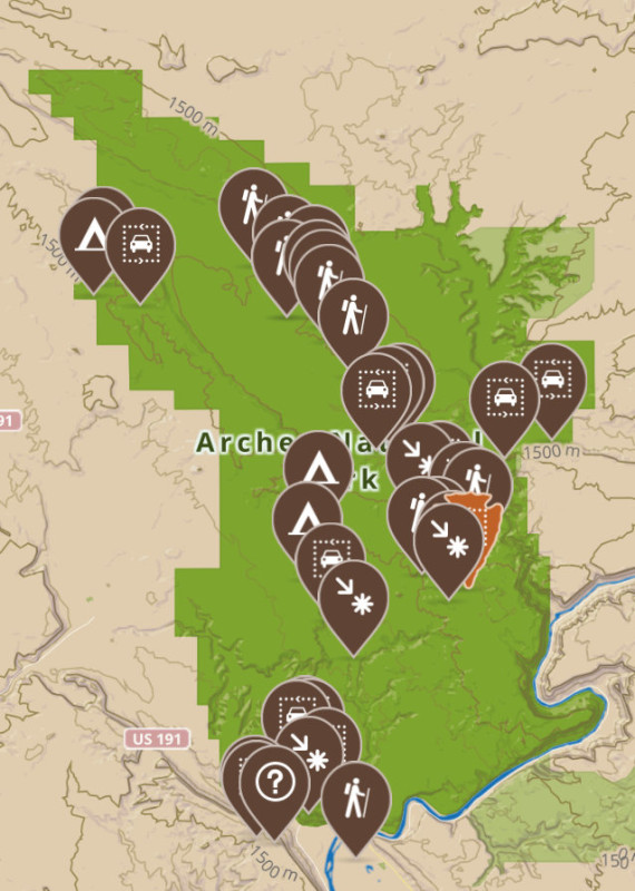 National Park Mobile Apps