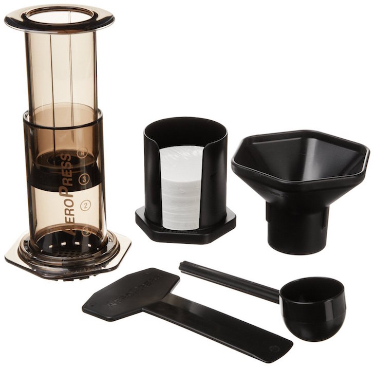 AeroPress-coffee-making-kit