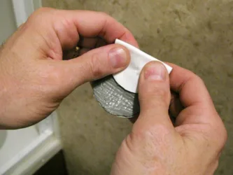 fixing cracked RV showers and bathtubs