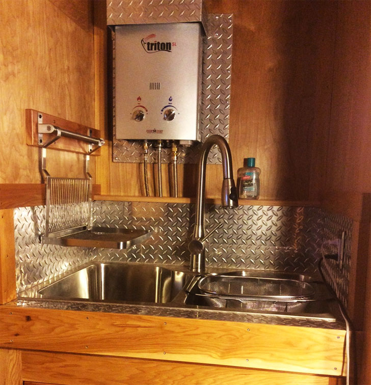 kitchen sink