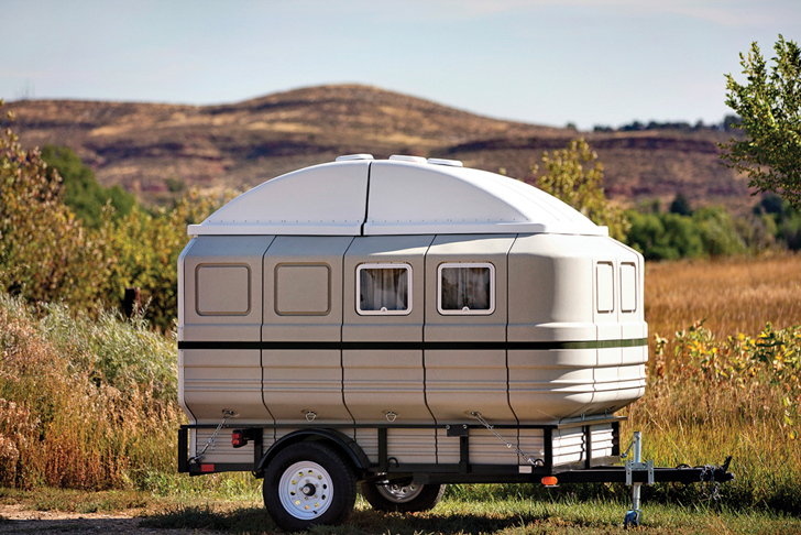 Tail Feather Camper