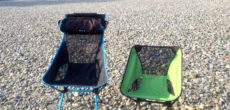 Helinox Camp Chairs