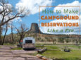 Campground Reservations