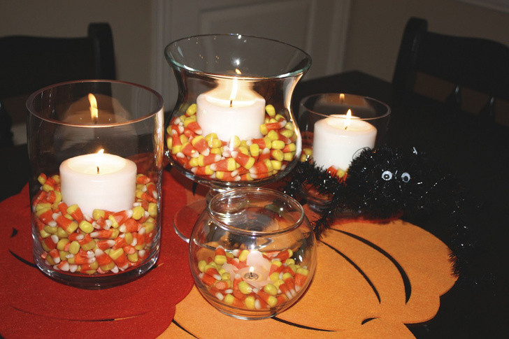decorate for halloween