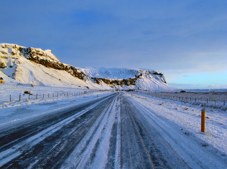 ring road iceland 
