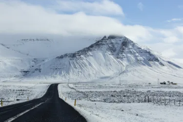 driving Ring Road Iceland