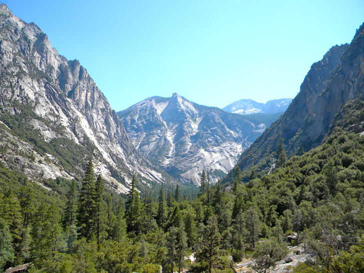 California national parks 