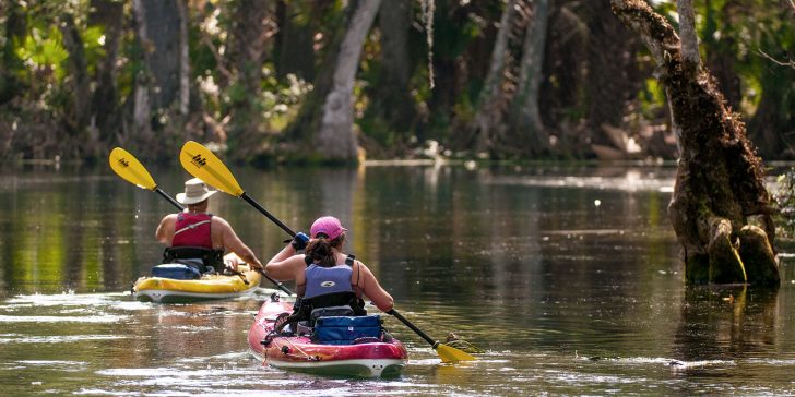 Central Florida Kayaking