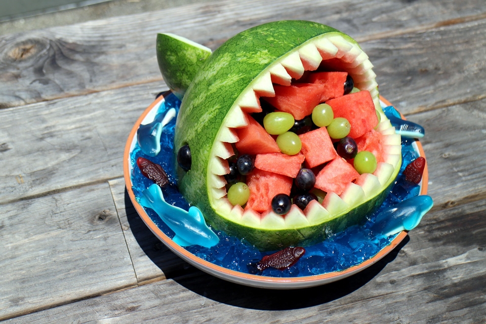 watermelon sharks