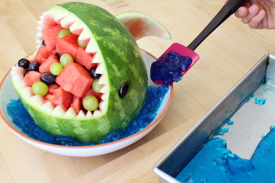 watermelon sharks