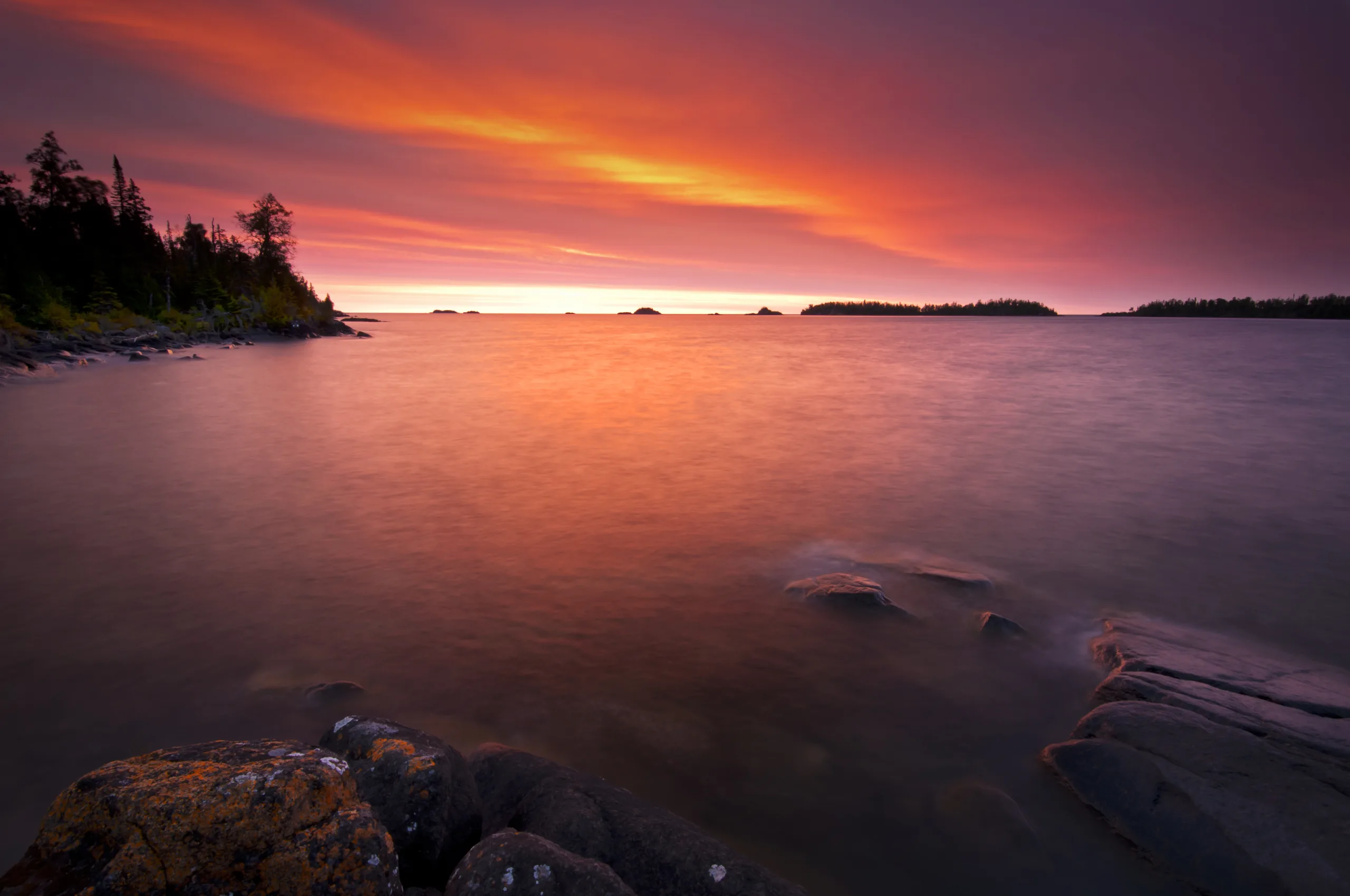 Isle Royale National Park Michigan (Image: Shutterstock)