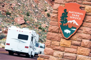 discount RVing US national parks