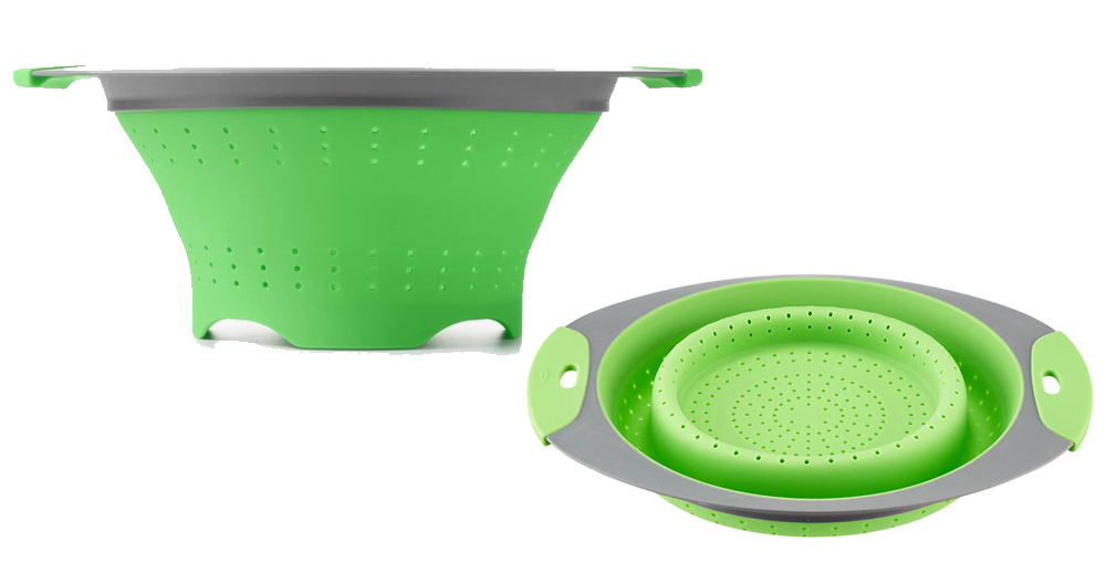 collapsible-colander