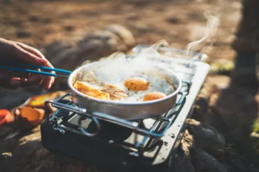 camping stove tips
