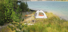 camp-spot-outside-yellowstone