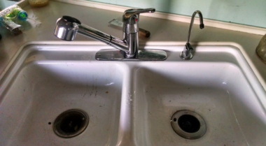 new-sink-faucet