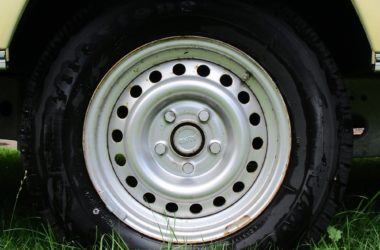 Tires for RV