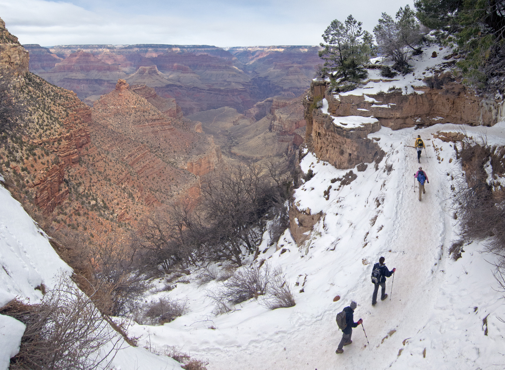 Photo via Grand Canyon NPS on Flickr