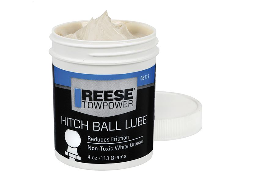 hitch ball grease