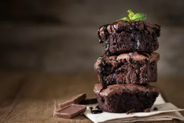 camping chocolate cake dessert recipe ideas