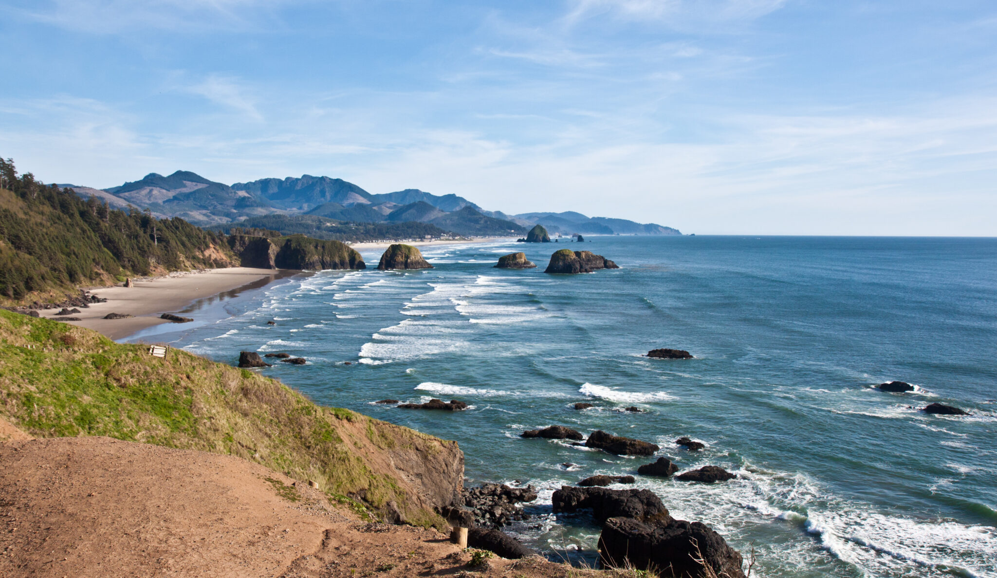 places to visit on the oregon coast