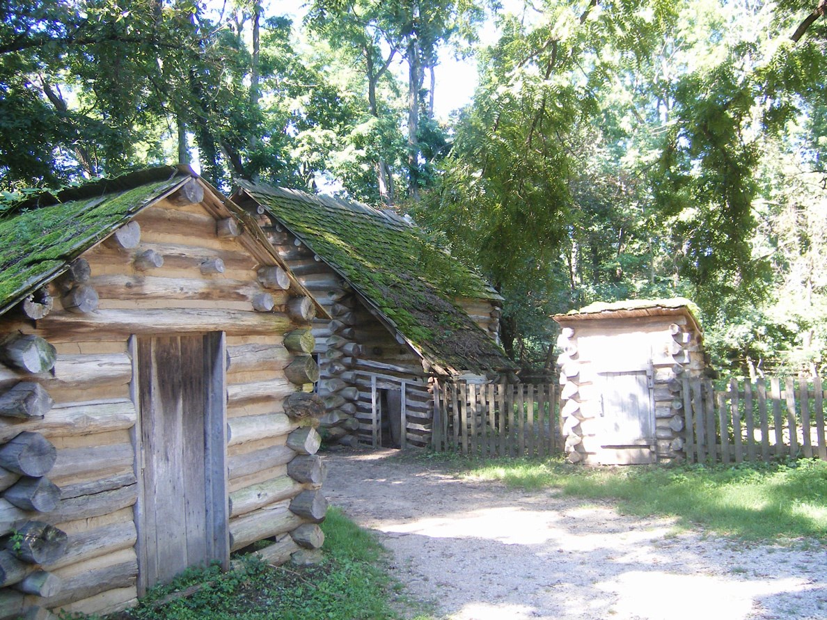 new slam state historic site