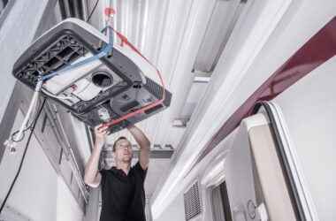 RV Air Conditioner Maintenance