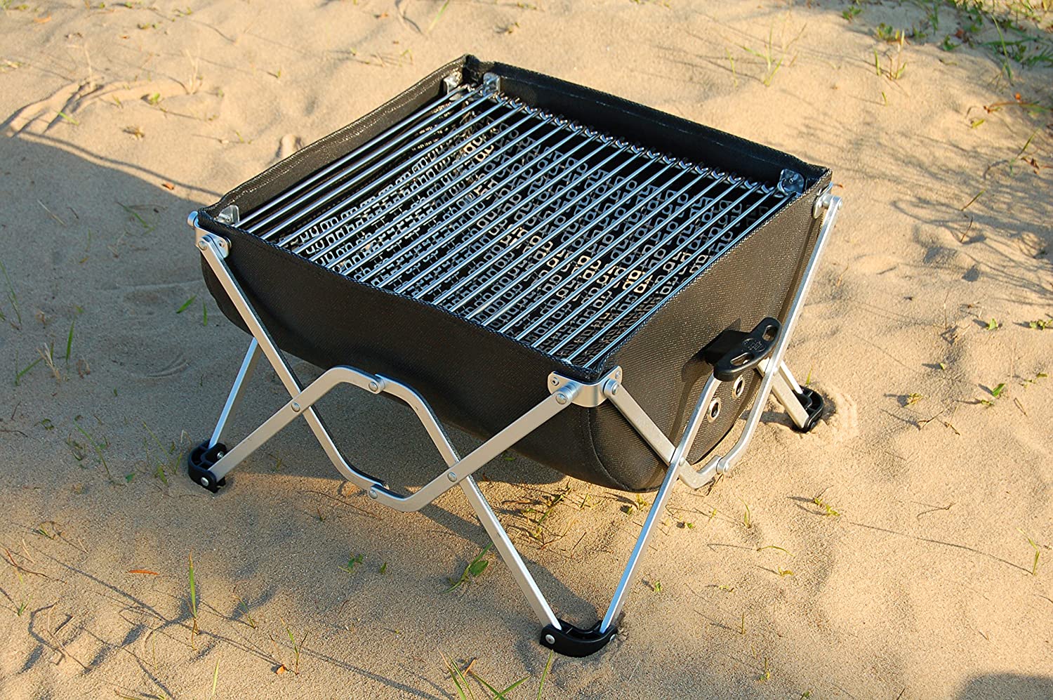 portable grill