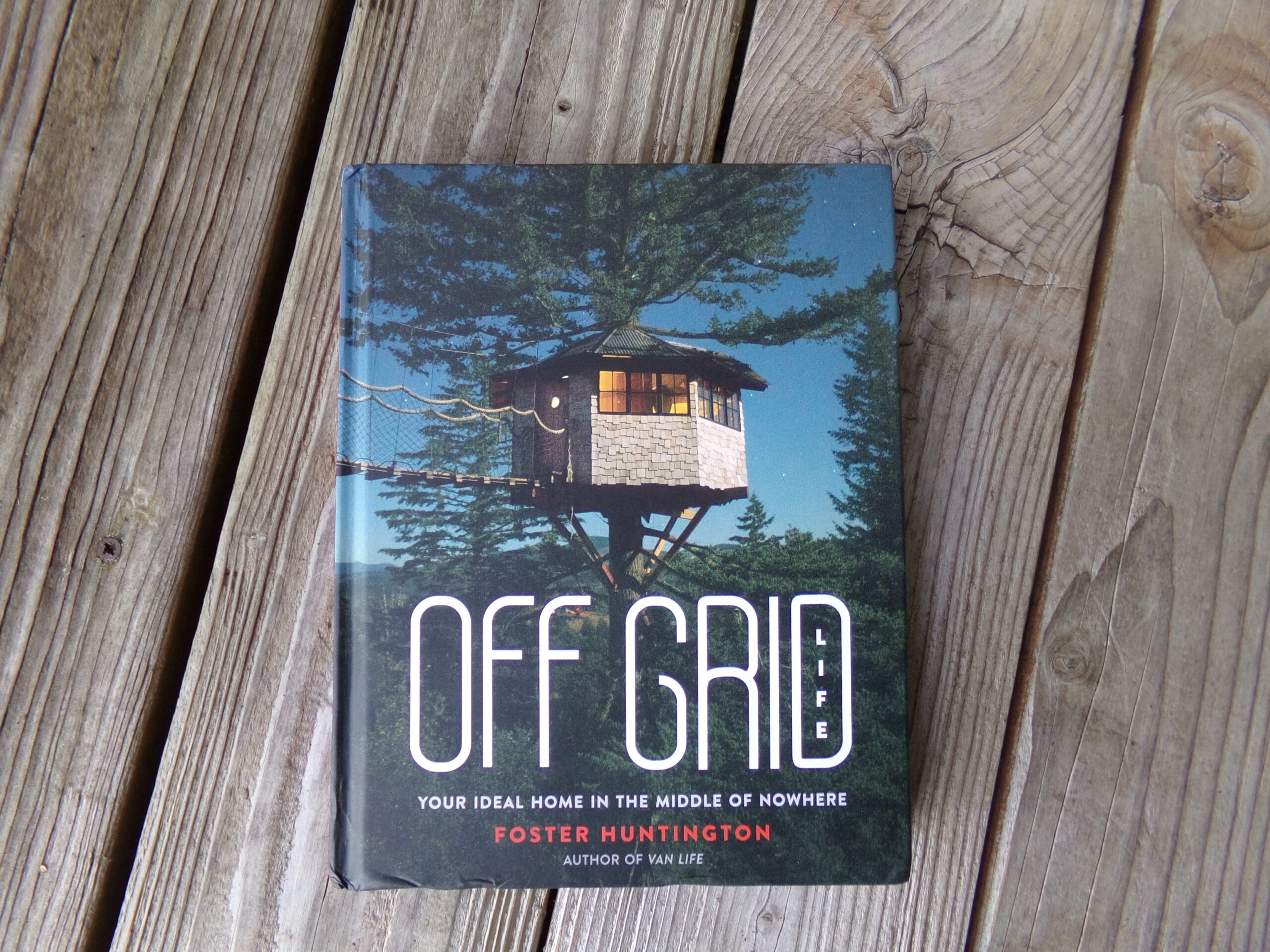 living off the grid