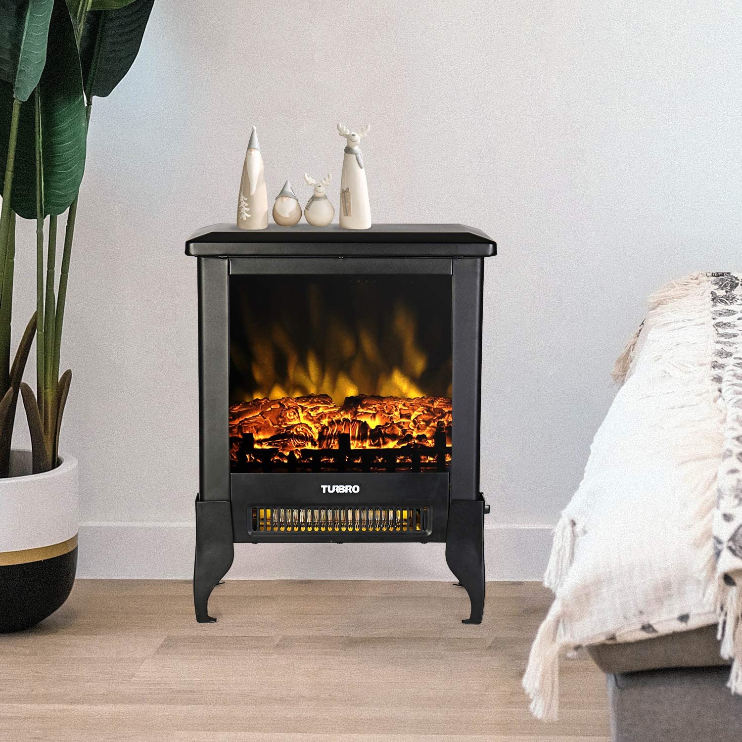 RV fireplace - TS17