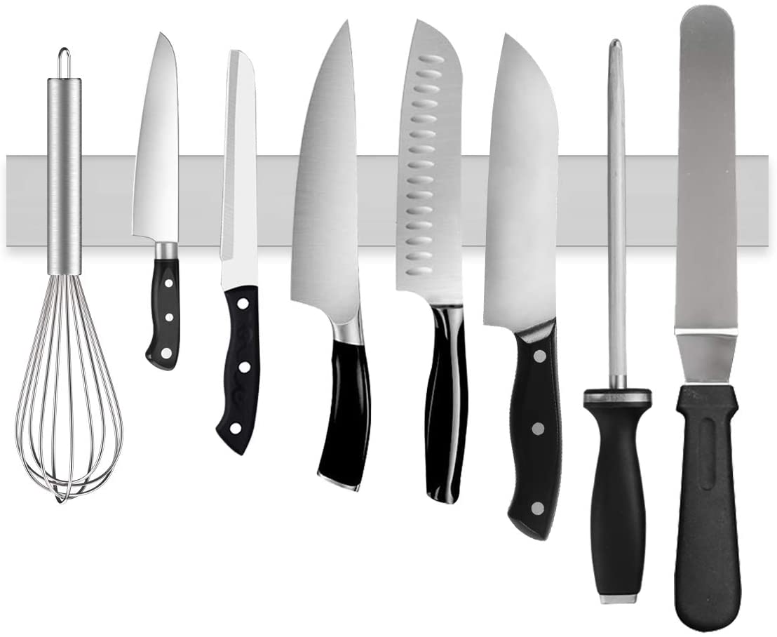 RV kitchen accessories - knife holder