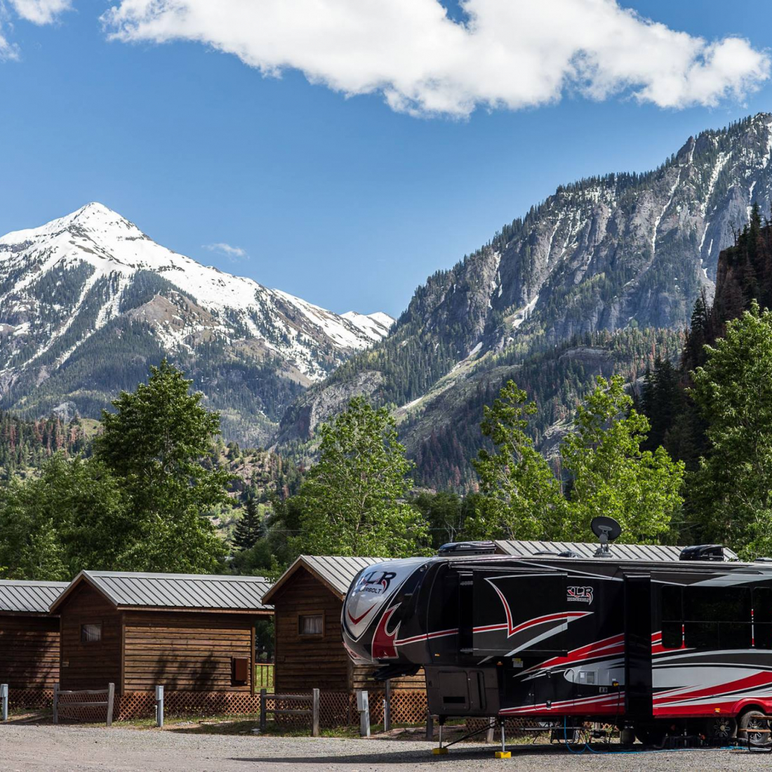 Colorado RV Parks That Are Open Year Round For Camping