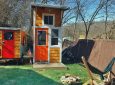 tiny homes created by teen