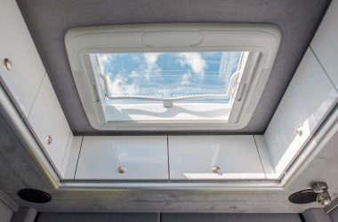 RV roof vent