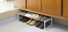 DIY shoe rack ideas for an RV